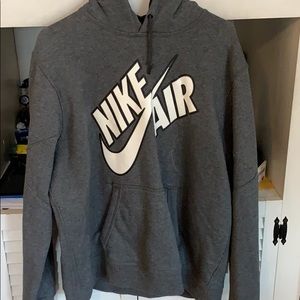 Nike air sweatshirt